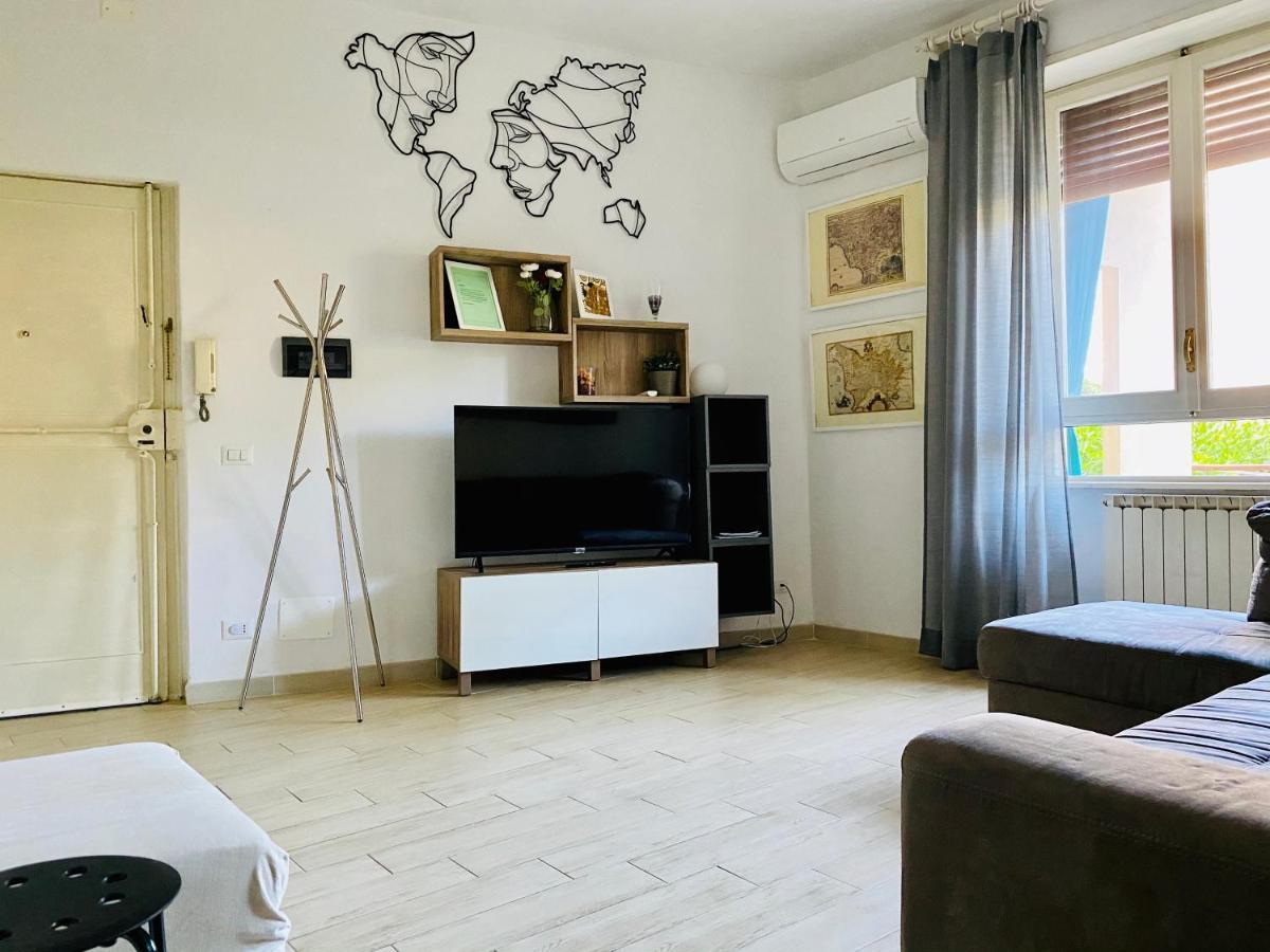 Twelveholly Apartment Флоренция Екстериор снимка