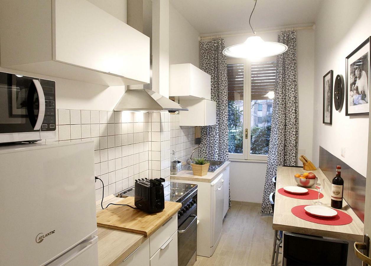 Twelveholly Apartment Флоренция Екстериор снимка