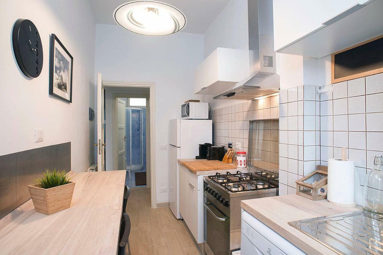 Twelveholly Apartment Флоренция Екстериор снимка